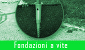 Fondazioni a Vite